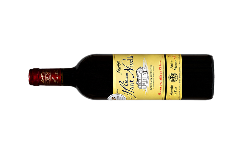 Château Haut Nivelle Prestige Bordeaux Supérieur