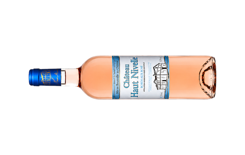 Château Haut Nivelle Bordeaux Rosé