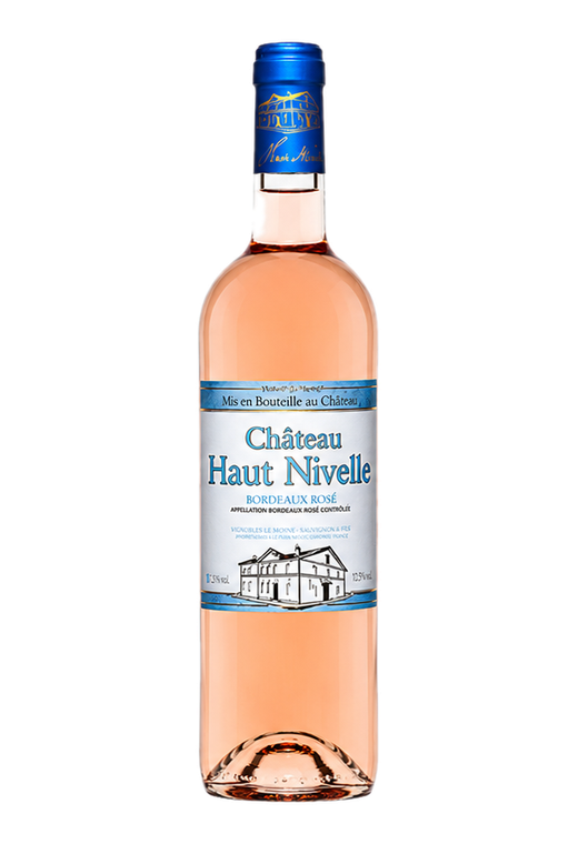 Château Haut Nivelle Bordeaux Rosé