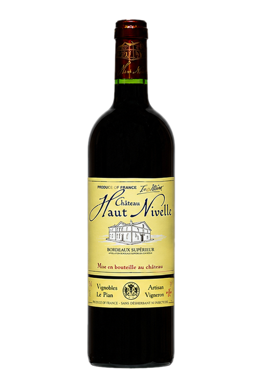Château Haut Nivelle Tradition Bordeaux Supérieur