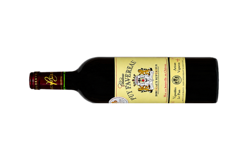 Château Puy Favereau Bordeaux Supérieur